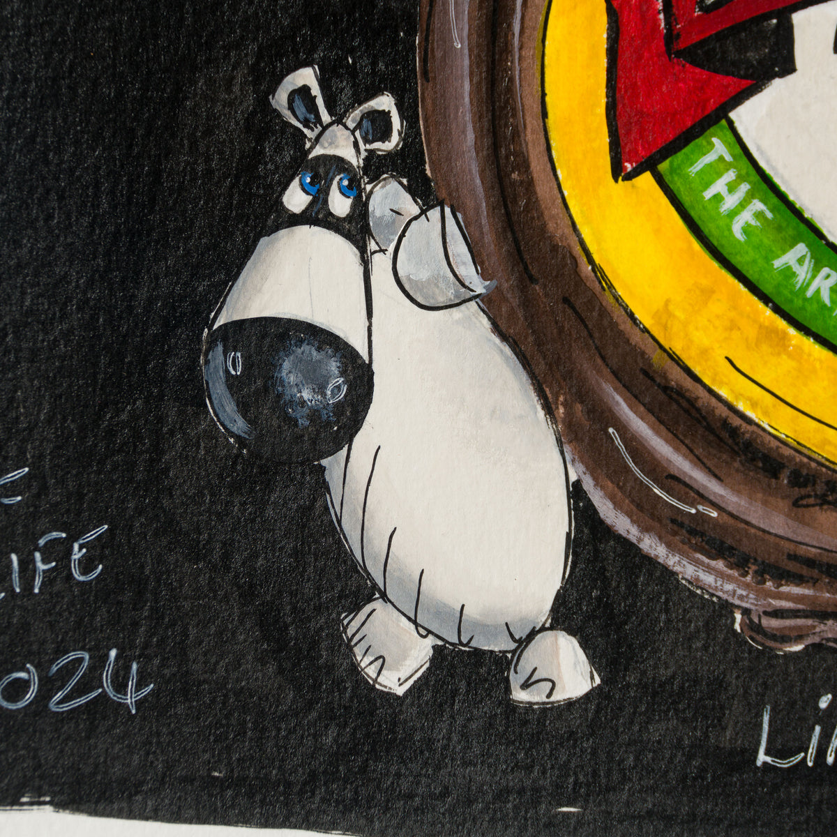 PSM ORI SKT 32772 Like It Or Lump It 6