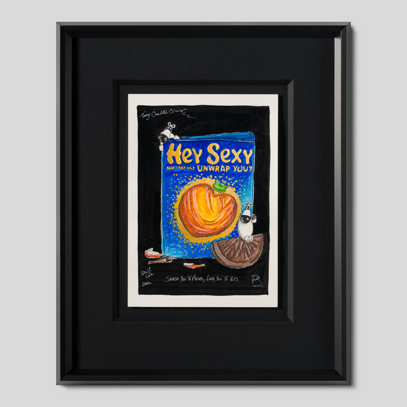 PSM ORI SKT 34432 Smash You To Pieces, Love You To Bits 1