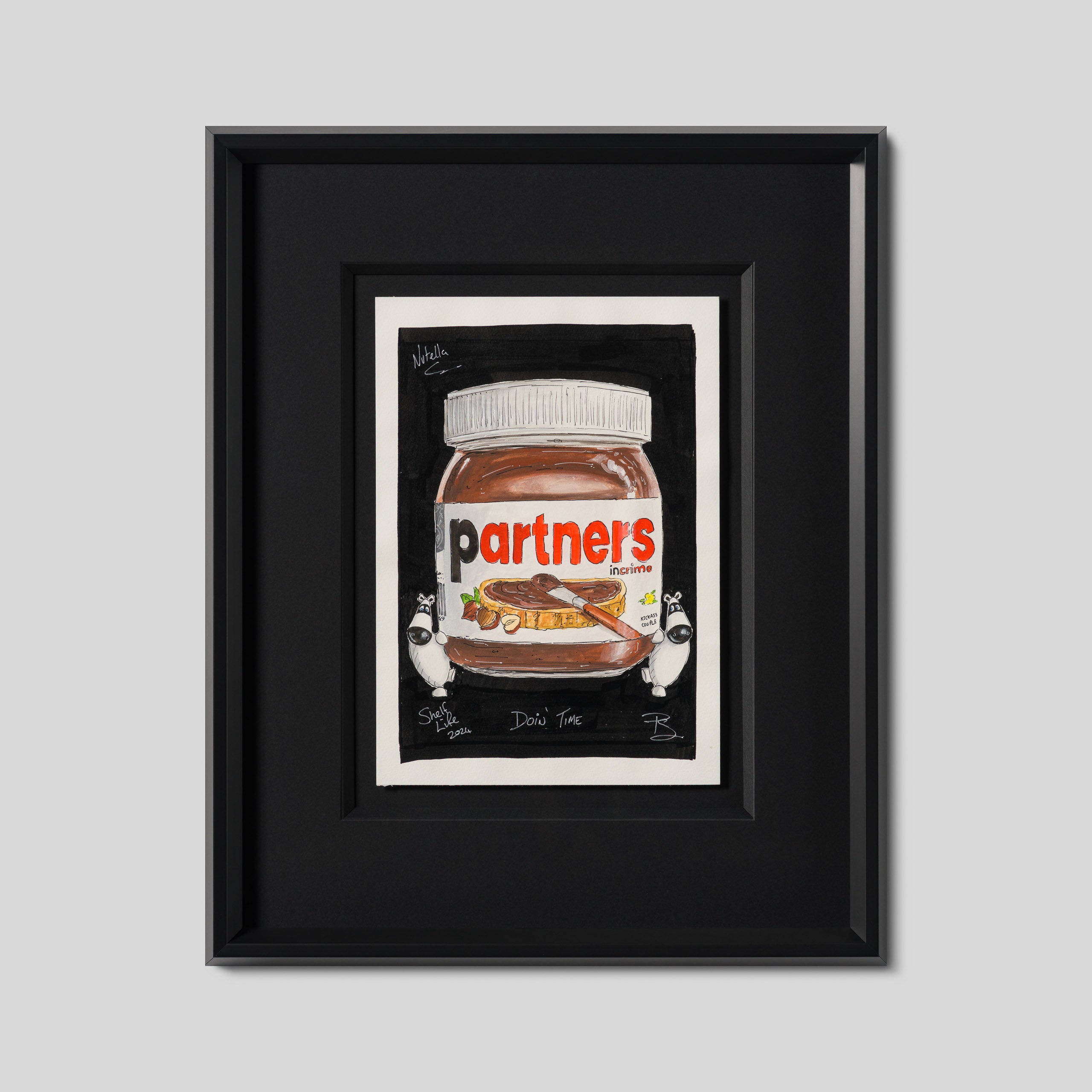 PSM ORI SKT 34440 Doin’ Time 1