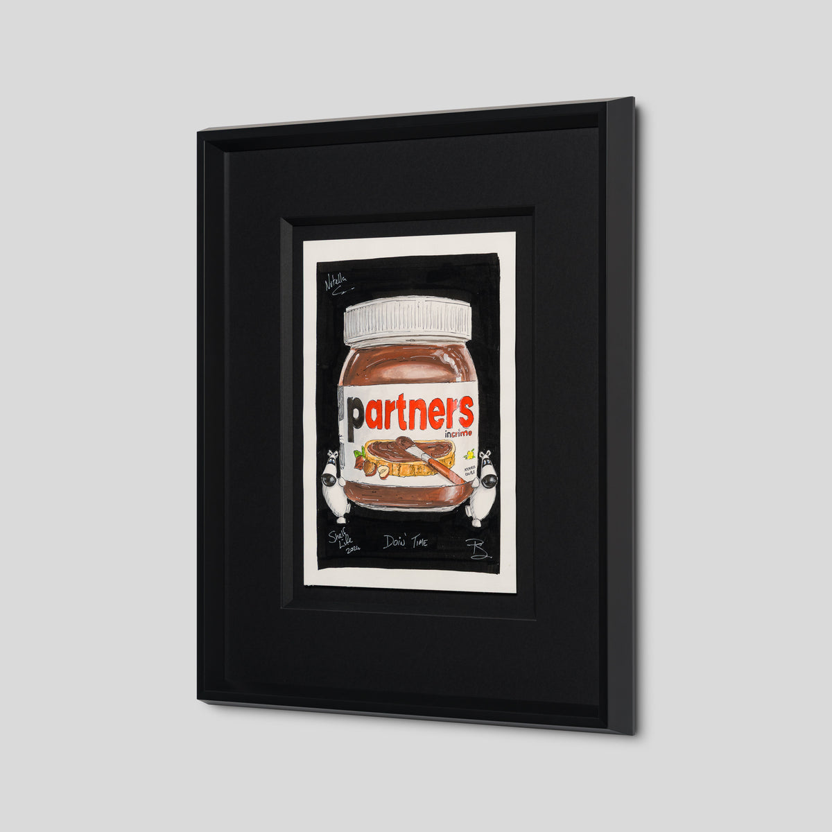 PSM ORI SKT 34440 Doin’ Time 2