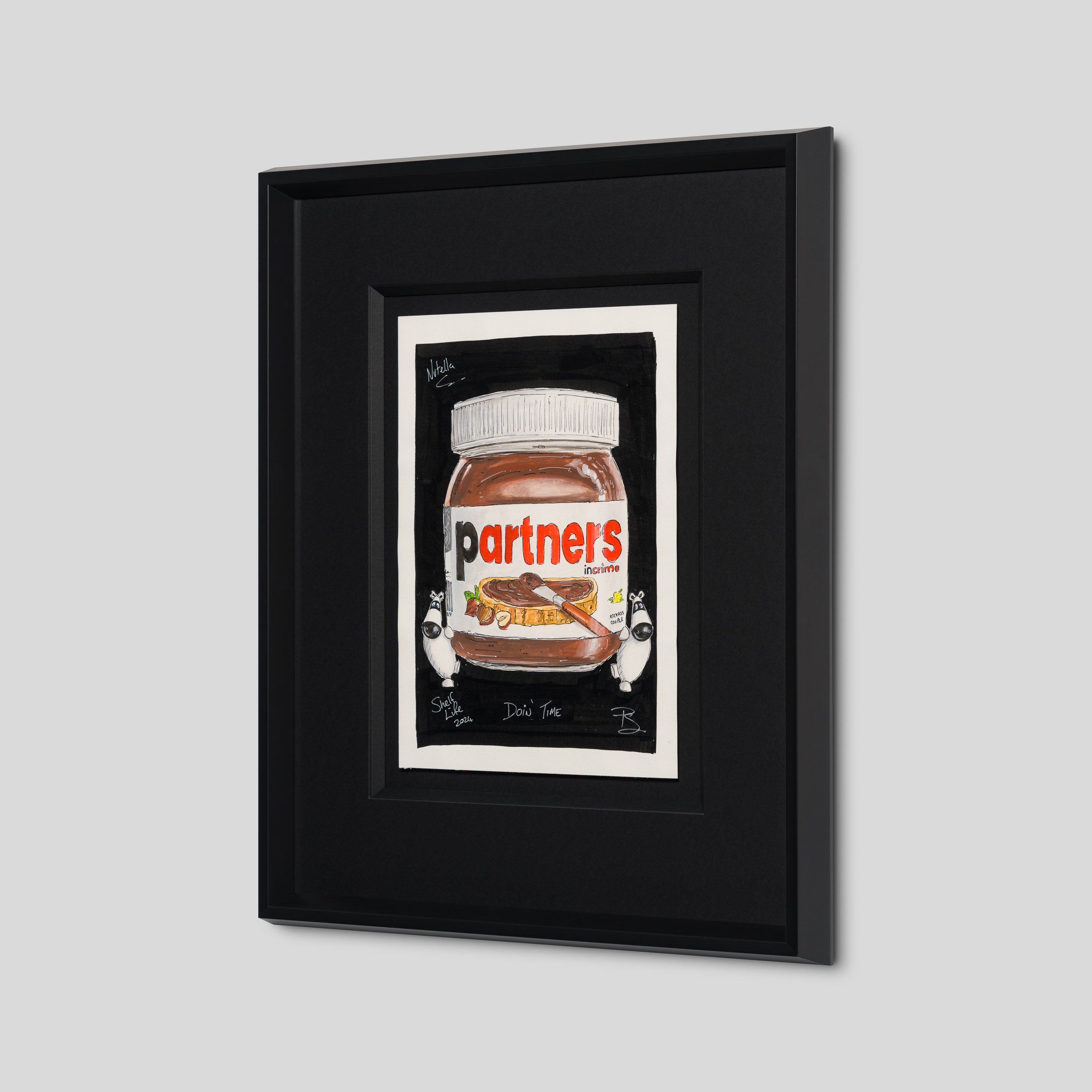 PSM ORI SKT 34440 Doin’ Time 2