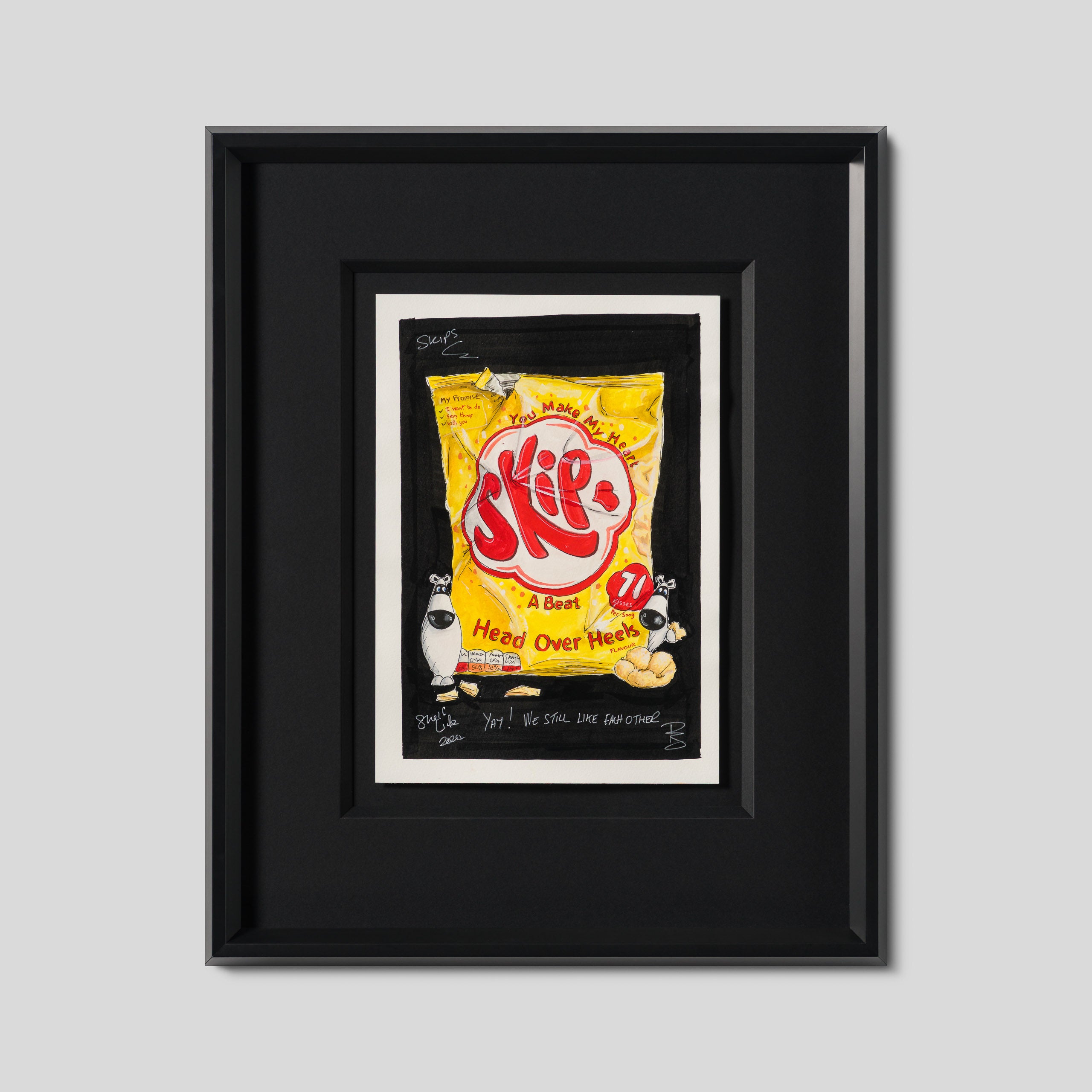 PSM ORI SKT 34444 Yay We Still Like Each Other 1