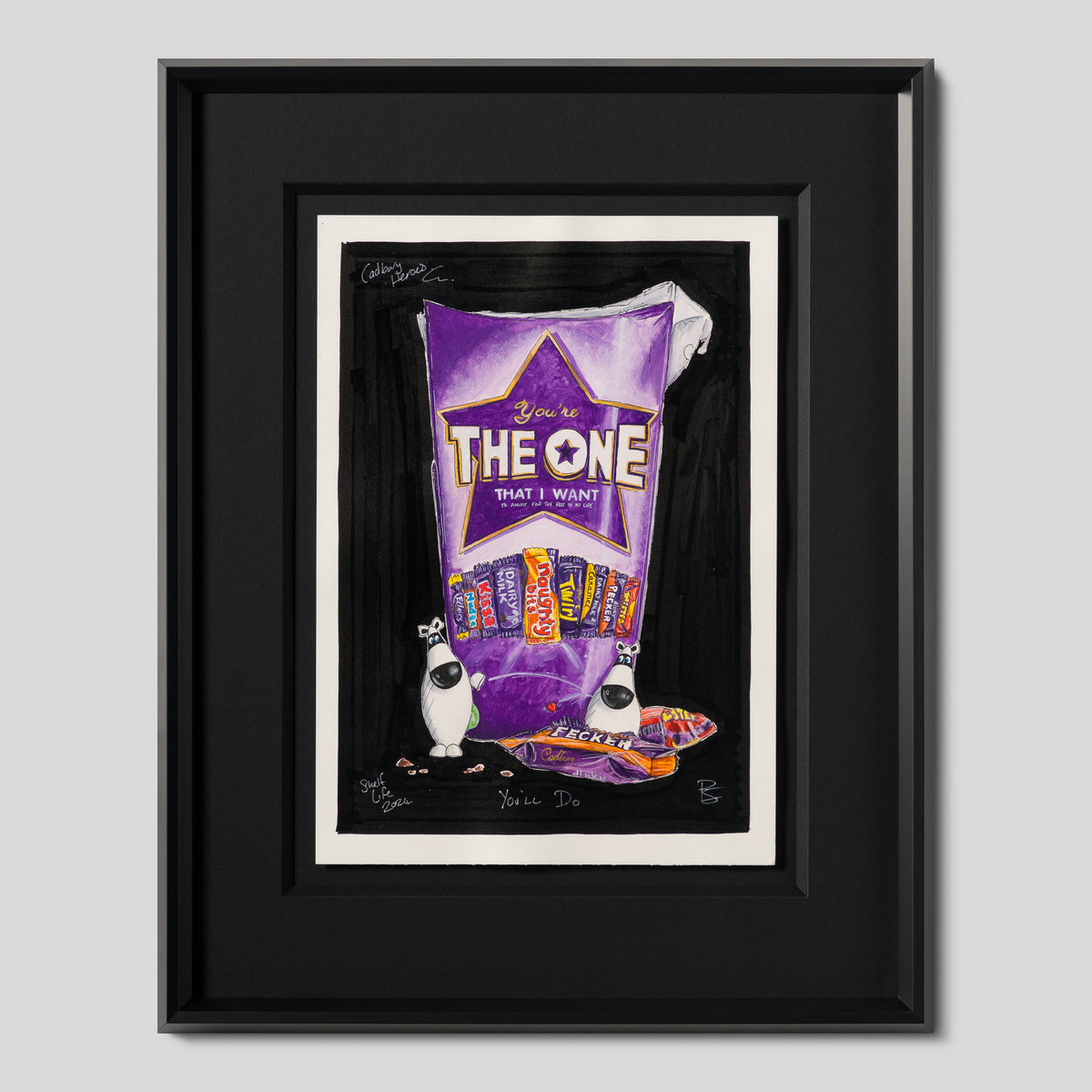 PSM ORI SKT 34448 You ll Do 1