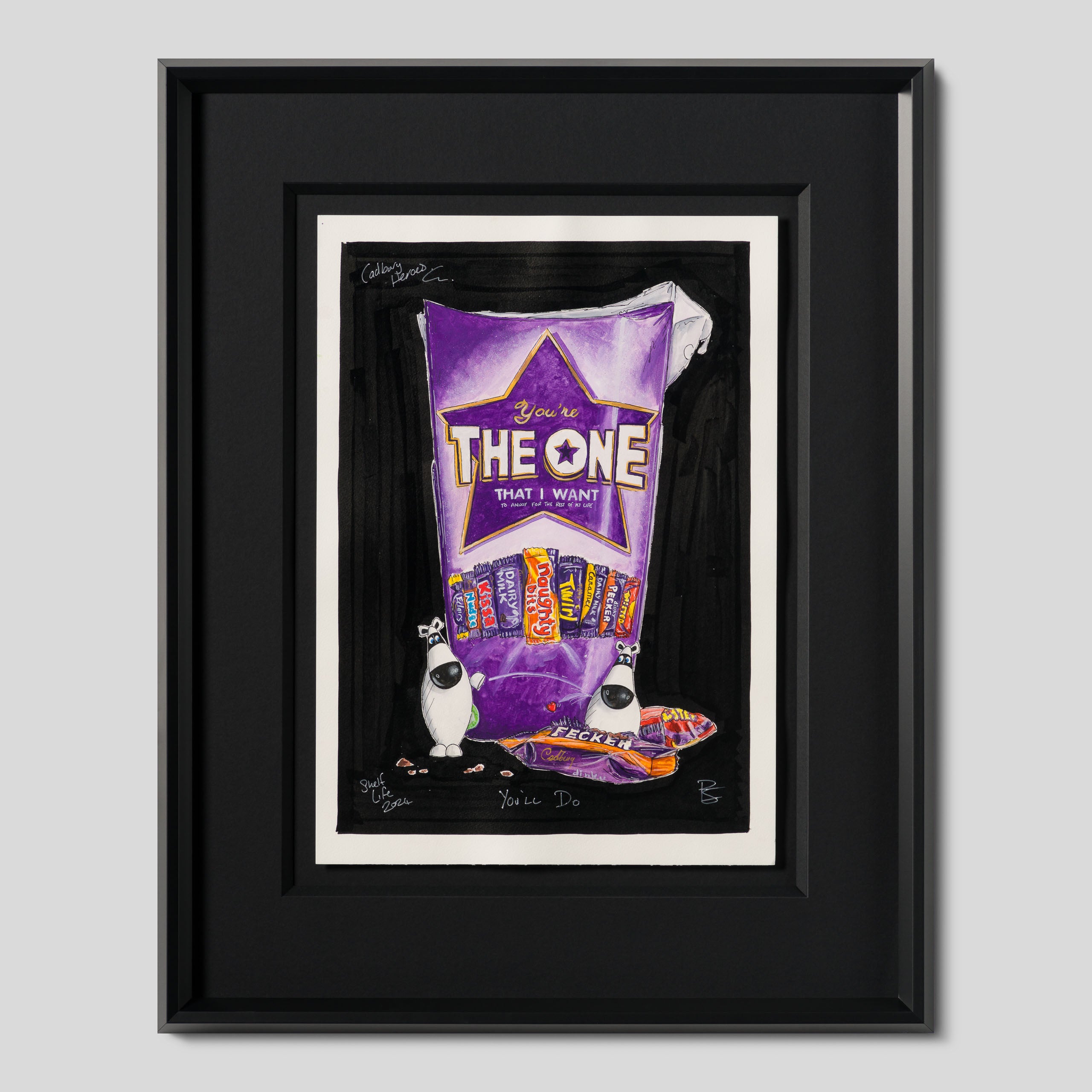 PSM ORI SKT 34448 You ll Do 1