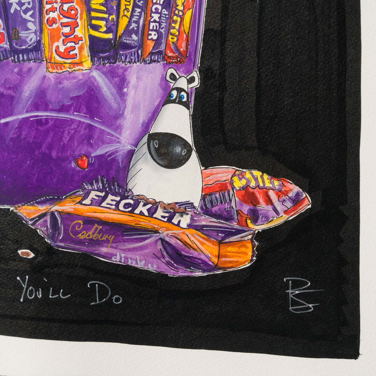 PSM ORI SKT 34448 You ll Do 4