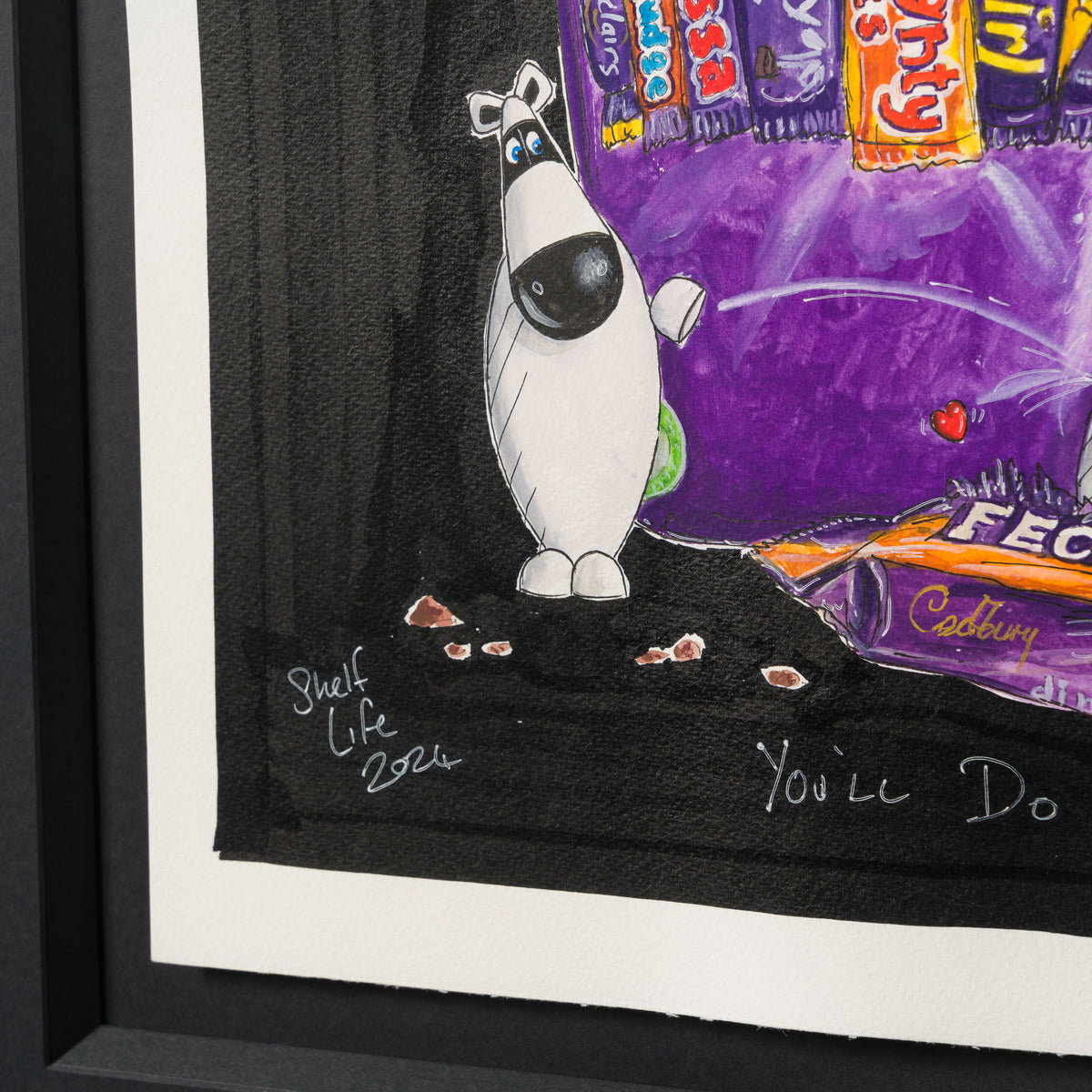 PSM ORI SKT 34448 You ll Do 5