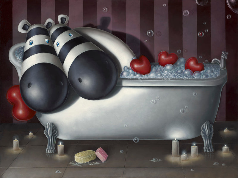 PSM Rub A Dub Tub NC