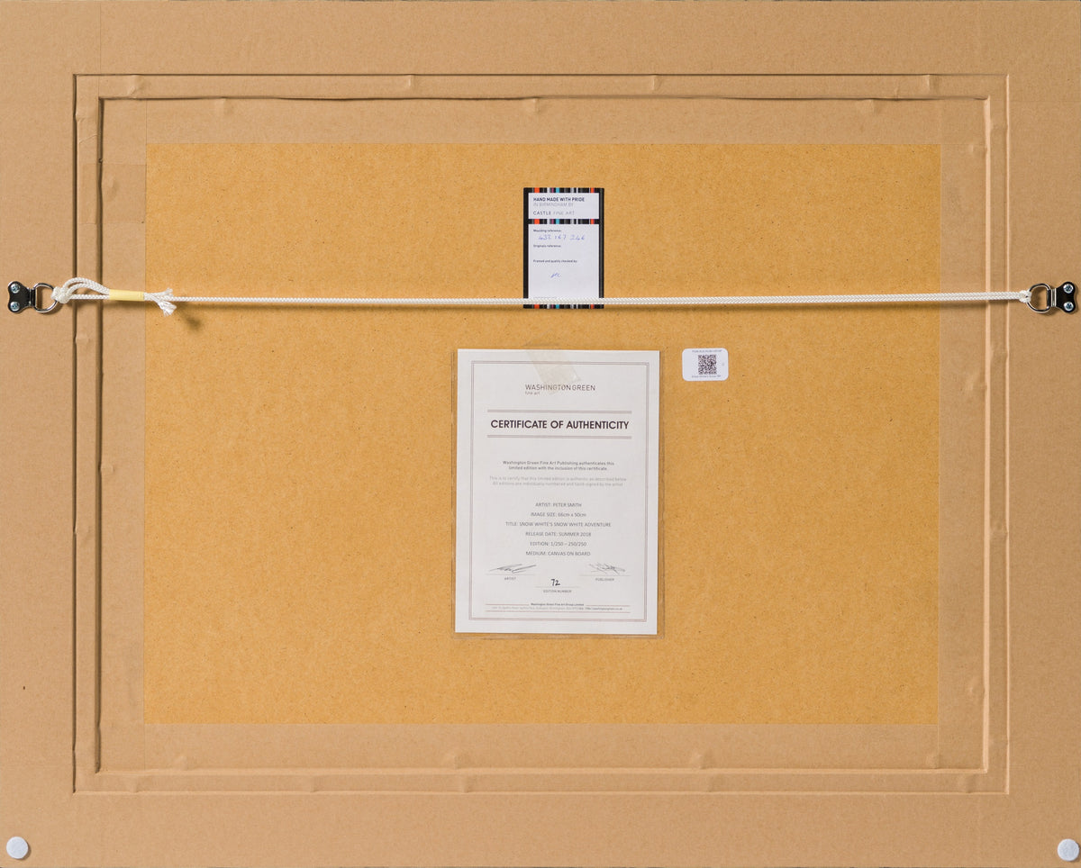 PSM SLE HUM 14514 6 Snow White s Snow White Adventure