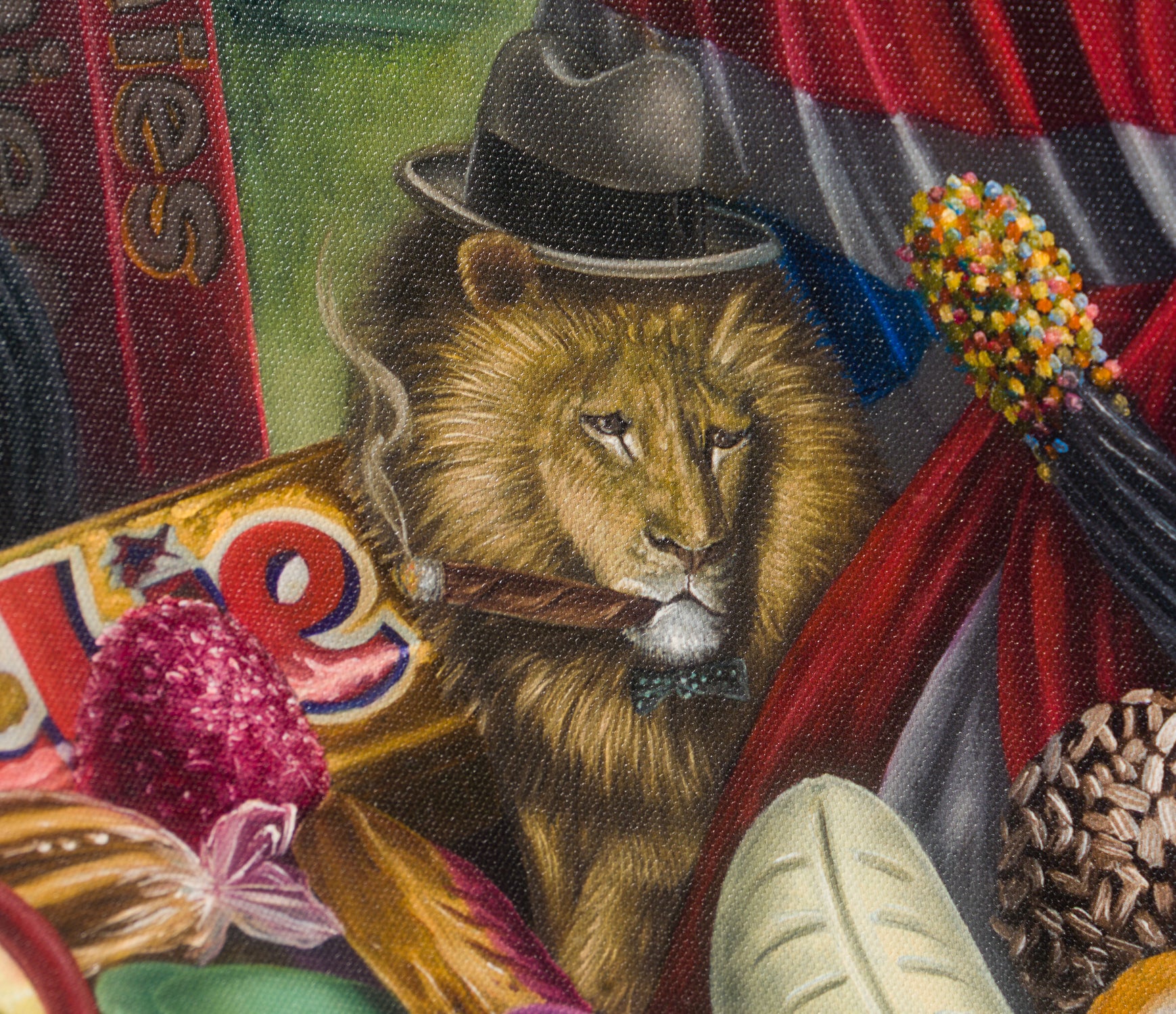 PSM SLE HUM 17720 8 The British Empire s Tenpenny Britannisaurus Rex