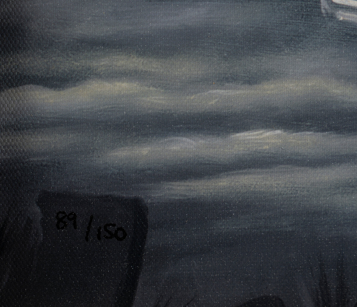 PSM SLE HUM 17721 6 The Freakishly Fiendish Fright Scream Man