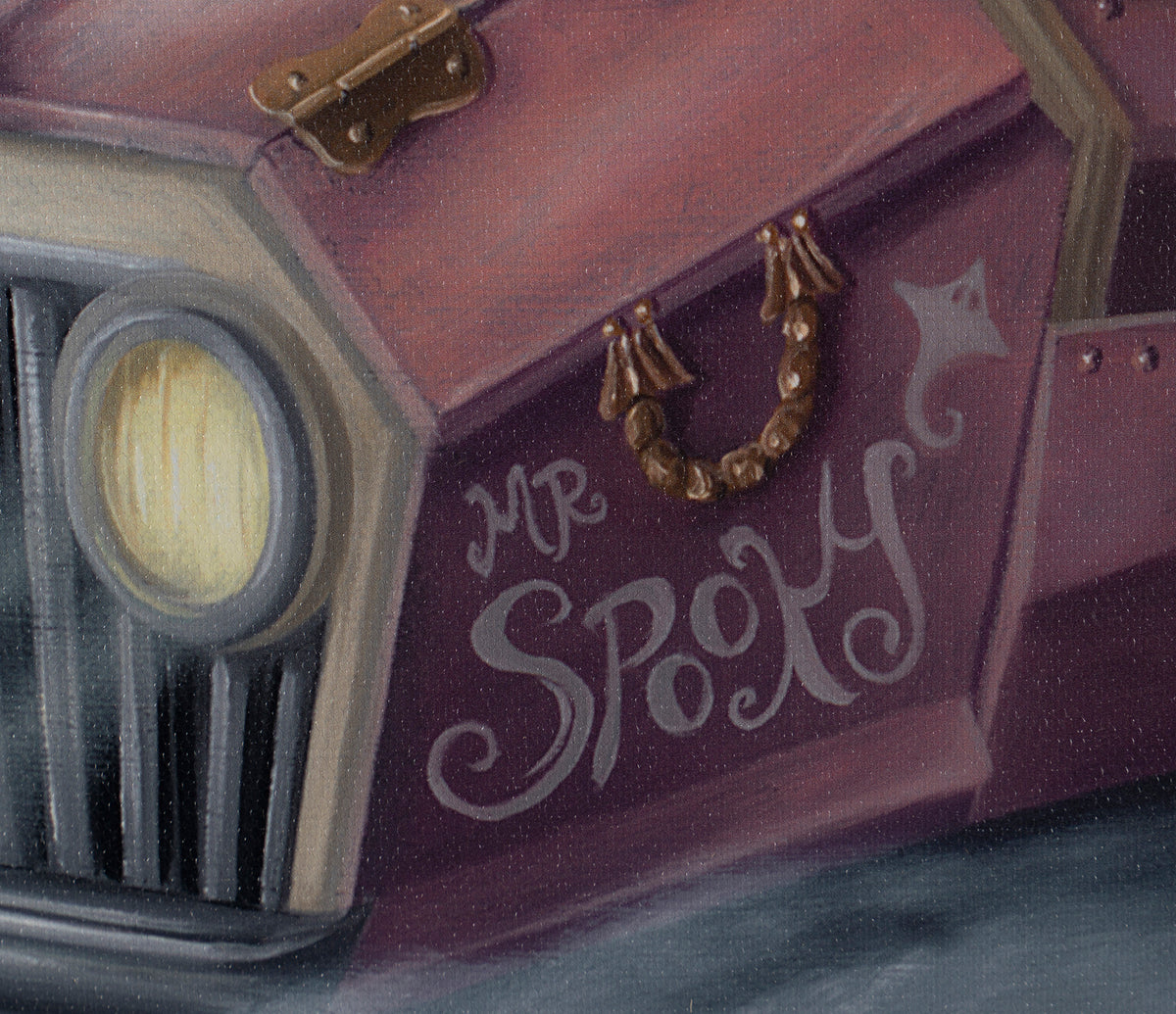 PSM SLE HUM 17721 7 The Freakishly Fiendish Fright Scream Man