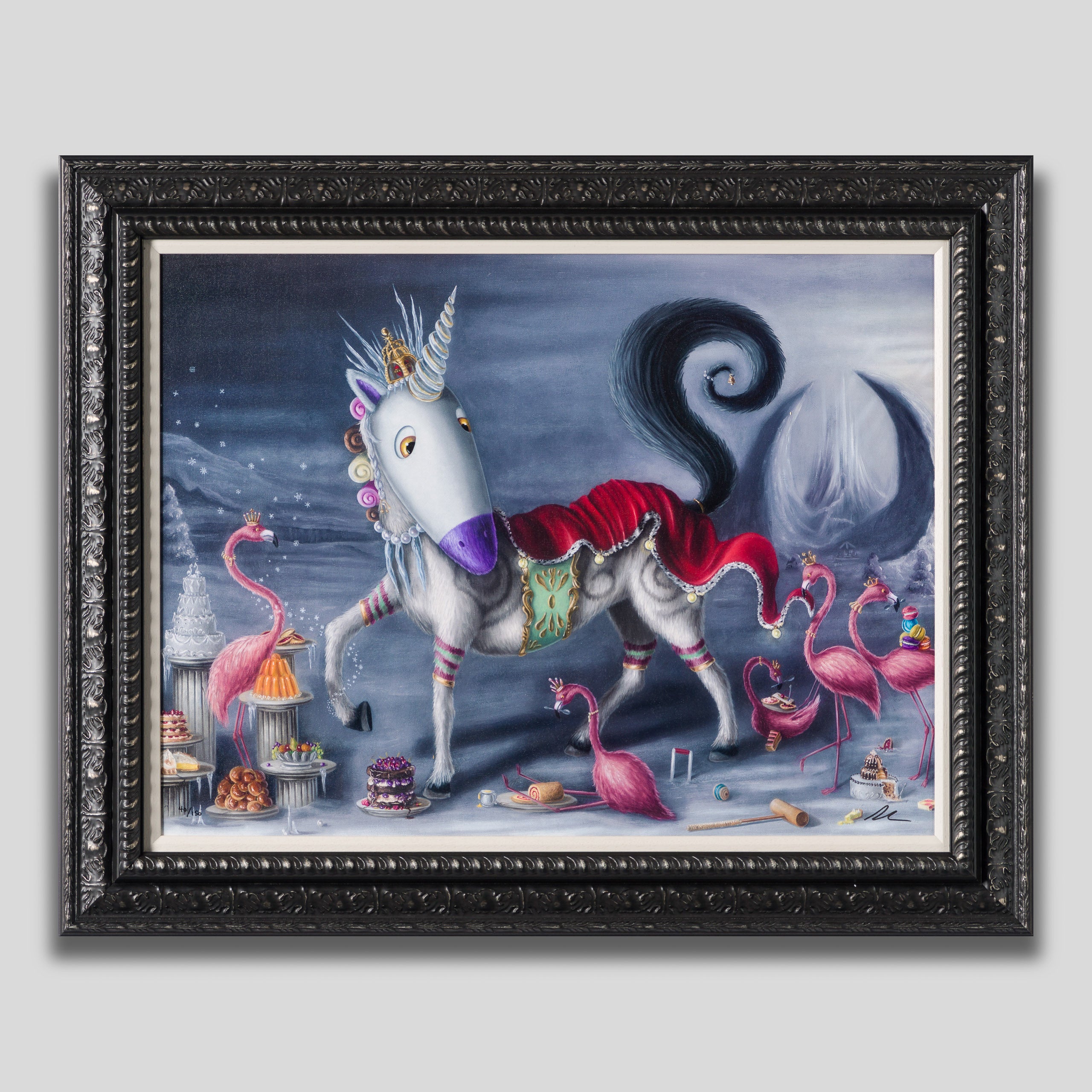 PSM SLE HUM 17722 1 The Quintessentially Quaint Queen Of Ices