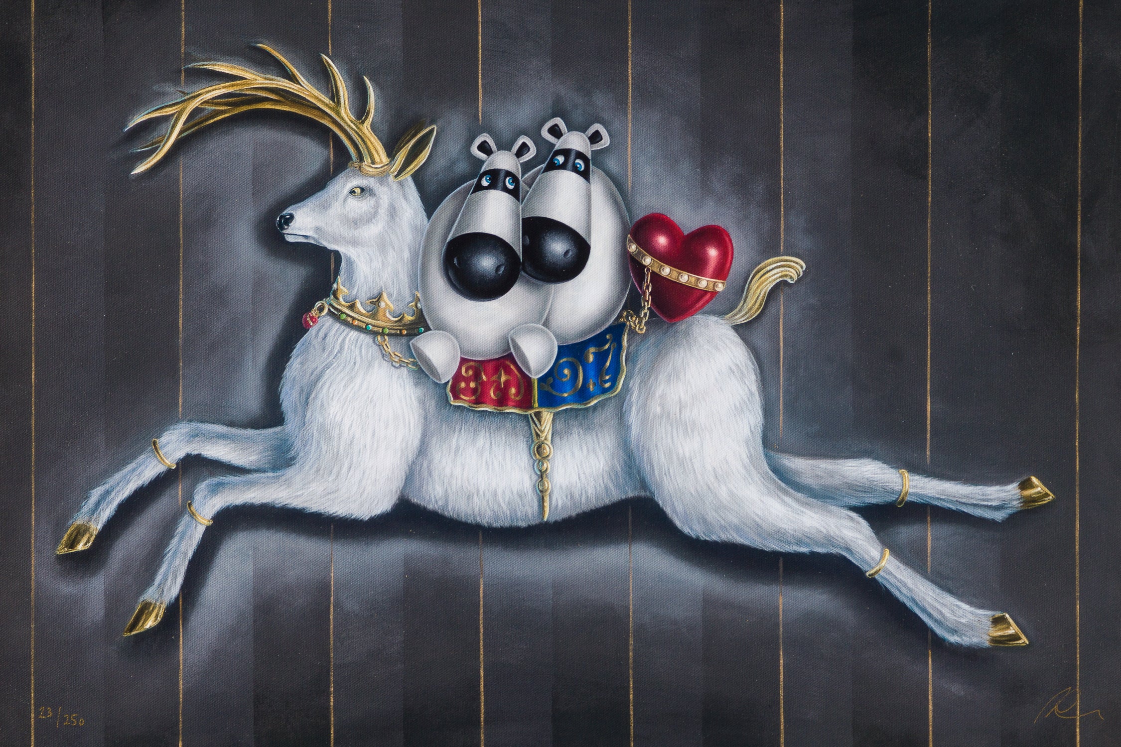 PSM SLE HUM 20515 3 Keeper Of My Heart