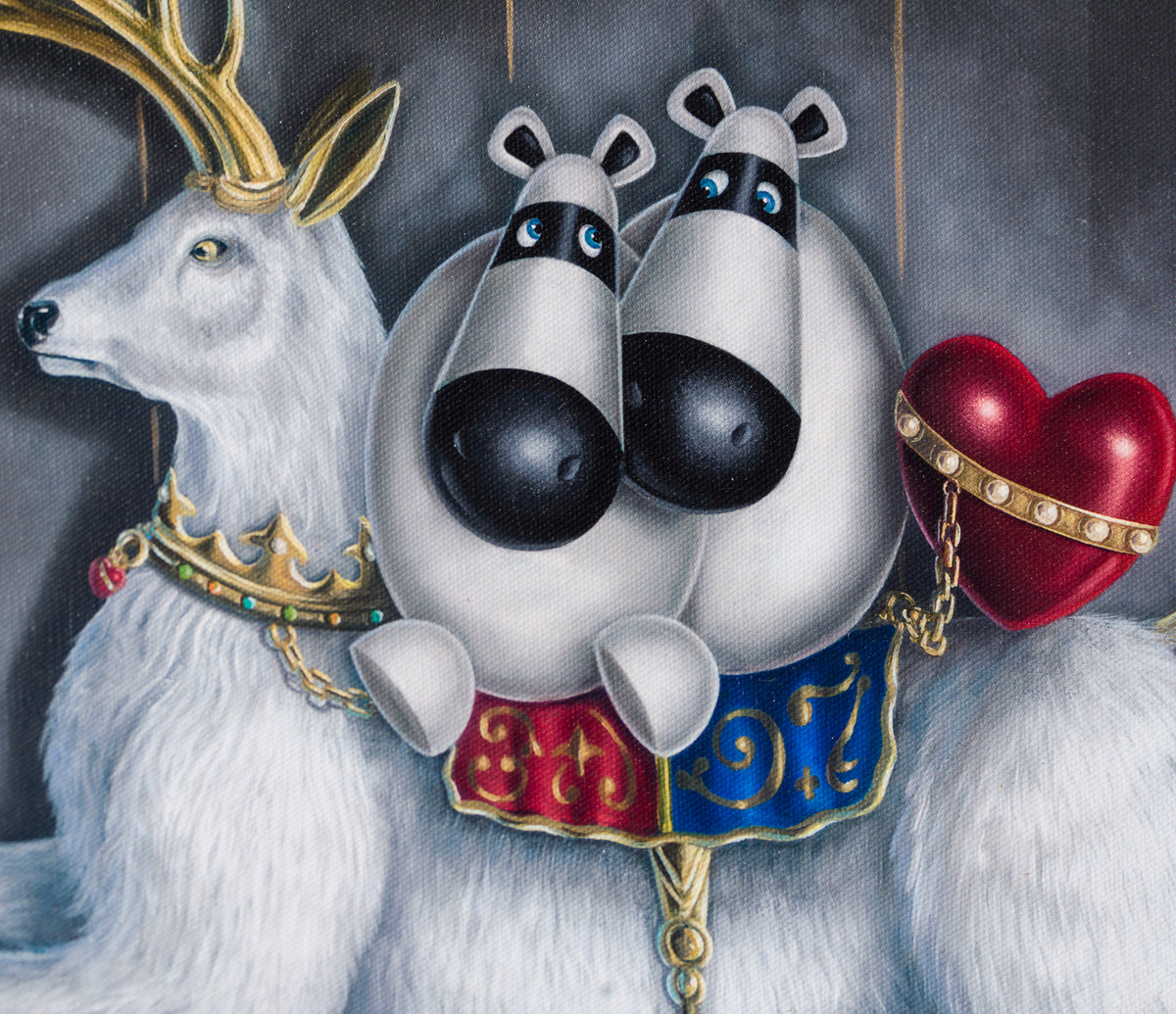 PSM SLE HUM 20515 7 Keeper Of My Heart