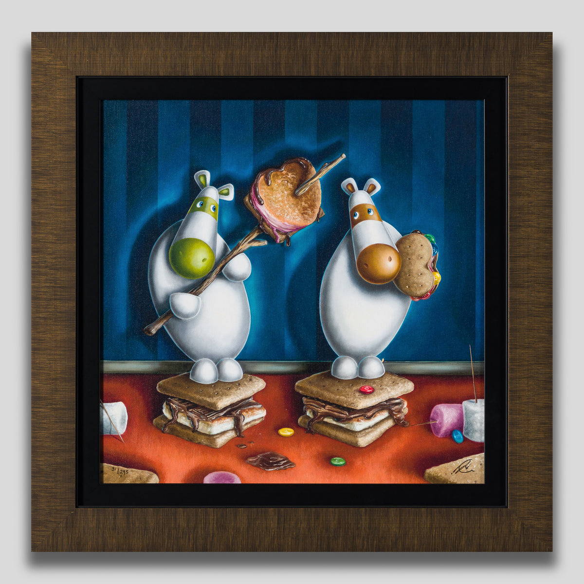 PSM SLE HUM 21535 1 I Love You S more