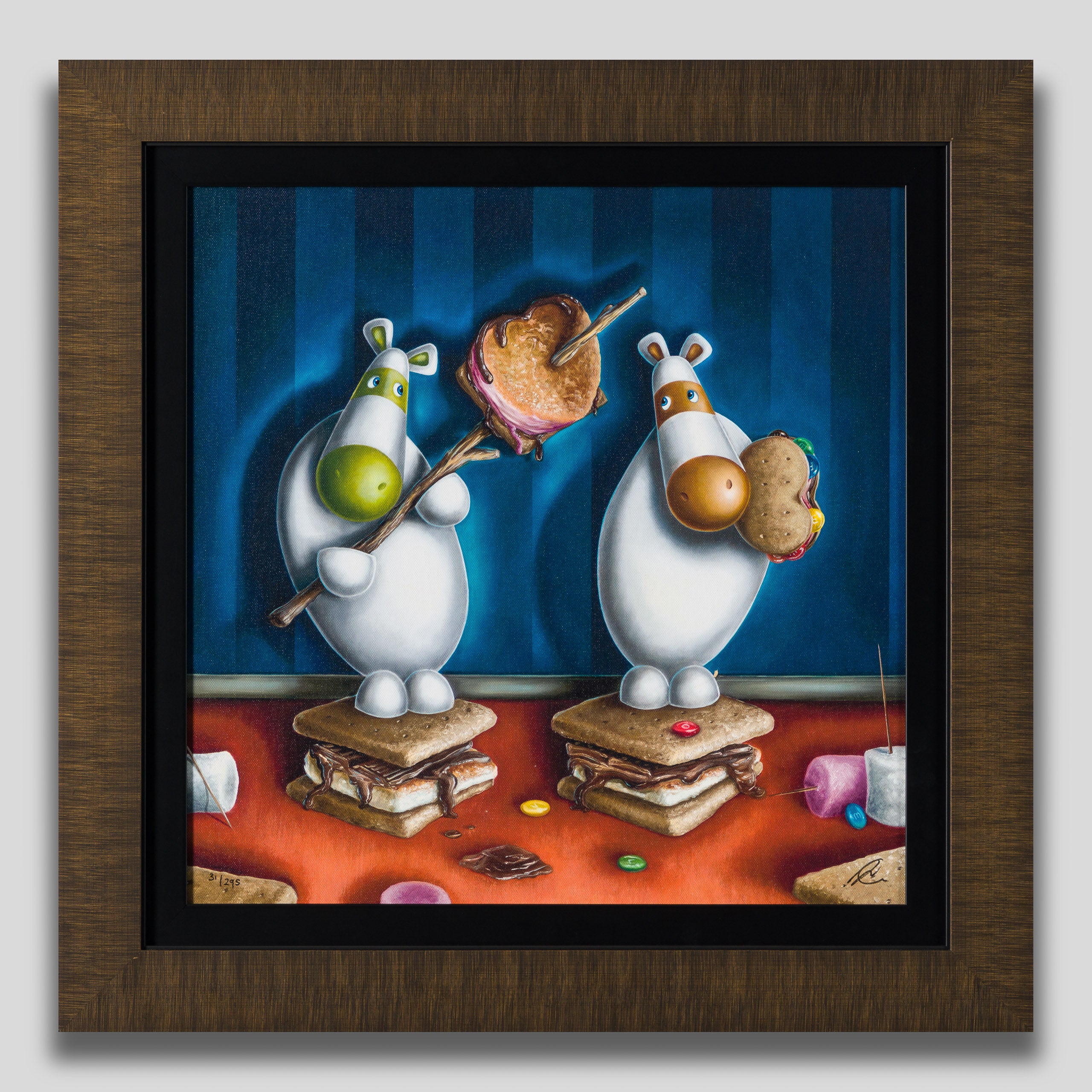 PSM SLE HUM 21535 1 I Love You S more