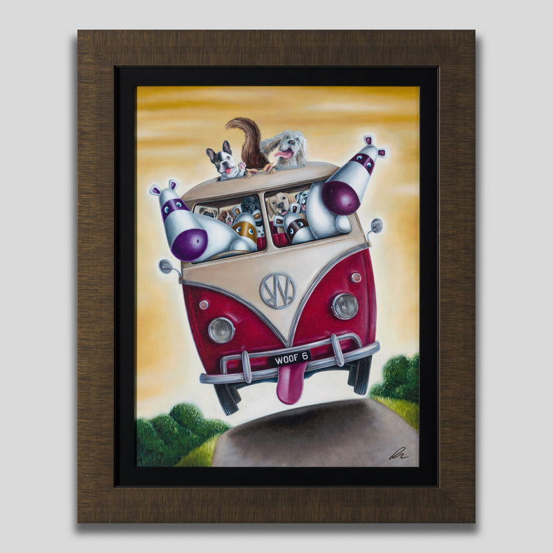 PSM SLE HUM 21536 1 Barking Mad