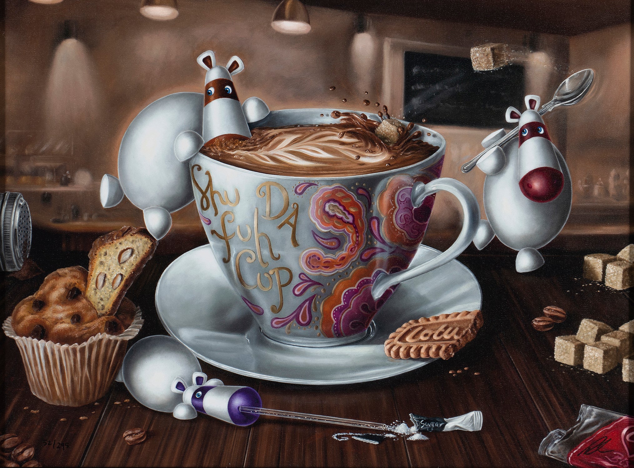 PSM SLE HUM 21537 3 Do Stupid Things Faster