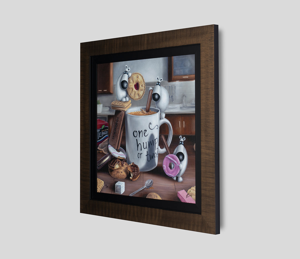 PSM SLE HUM 24590 2 Dirty Dunkers