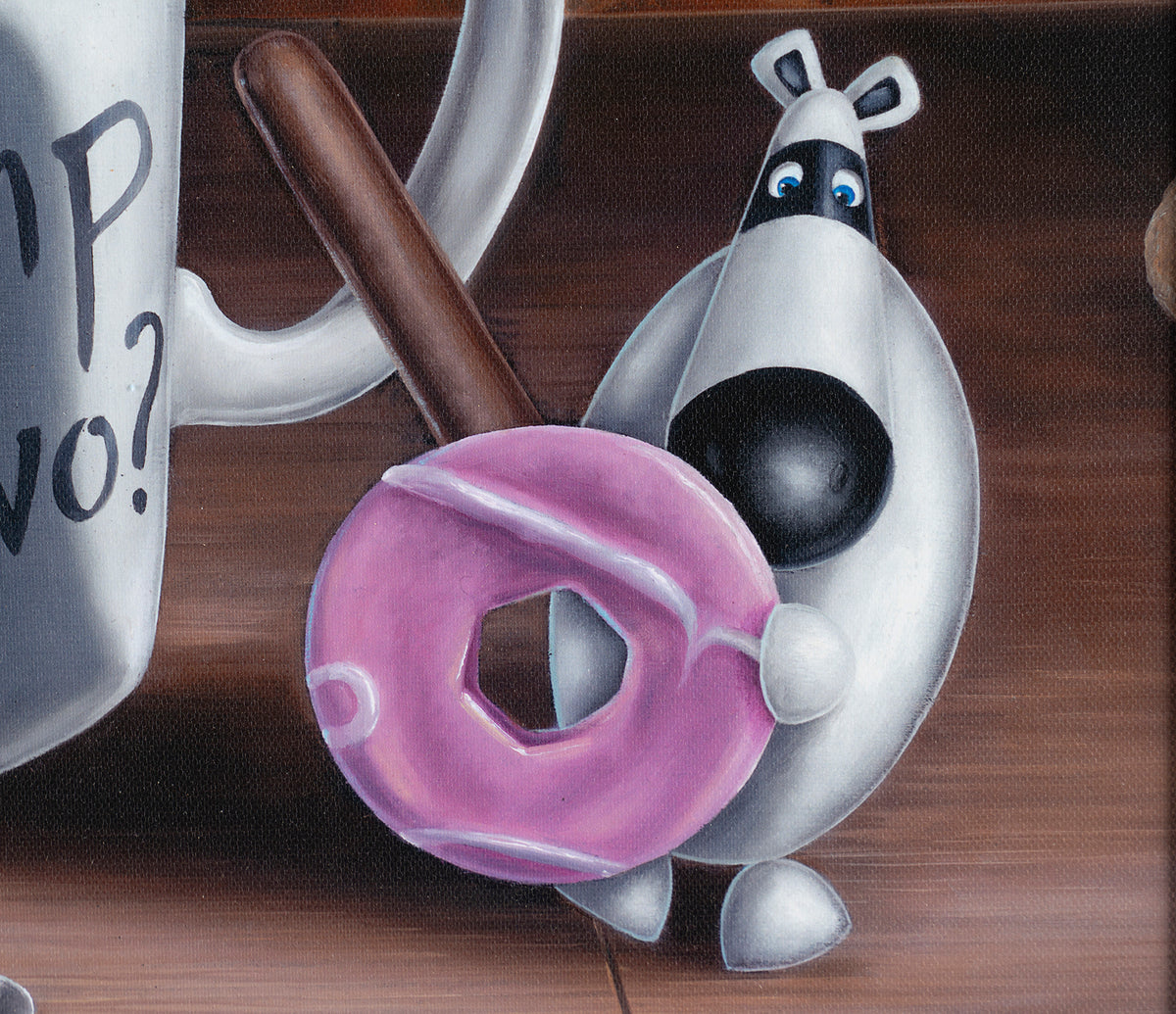 PSM SLE HUM 24590 8 Dirty Dunkers