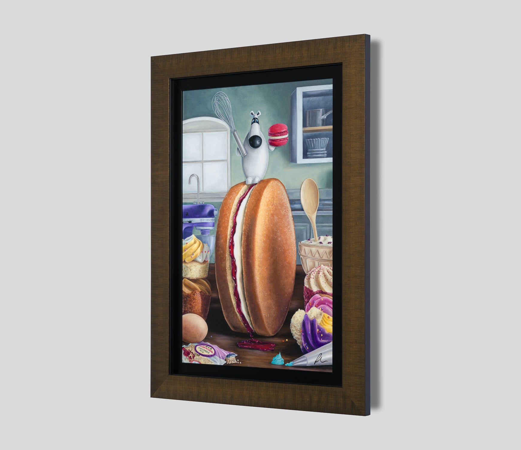 PSM SLE HUM 24593 2 Go Ahead, Bake My Day