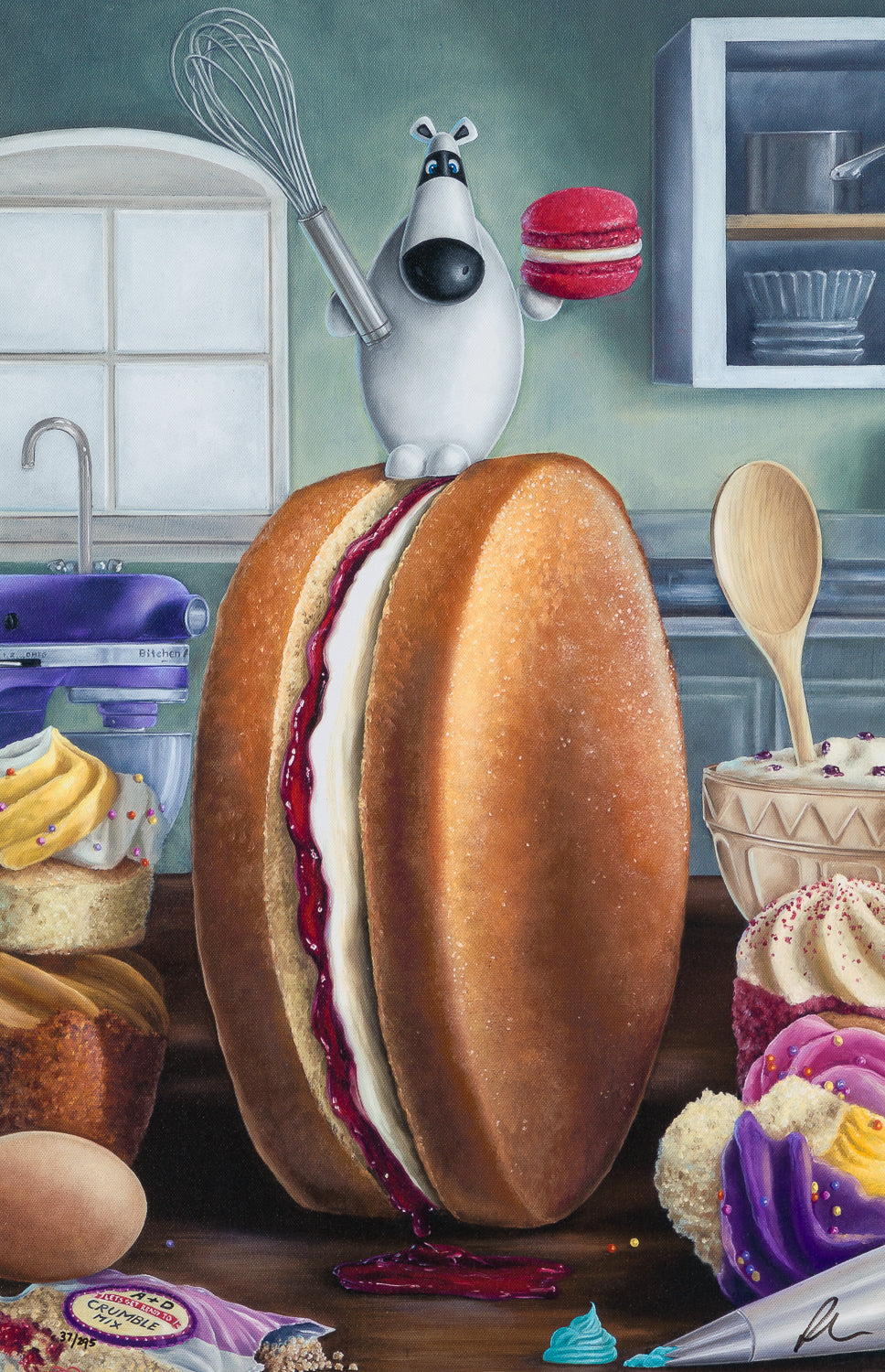 PSM SLE HUM 24593 3 Go Ahead, Bake My Day