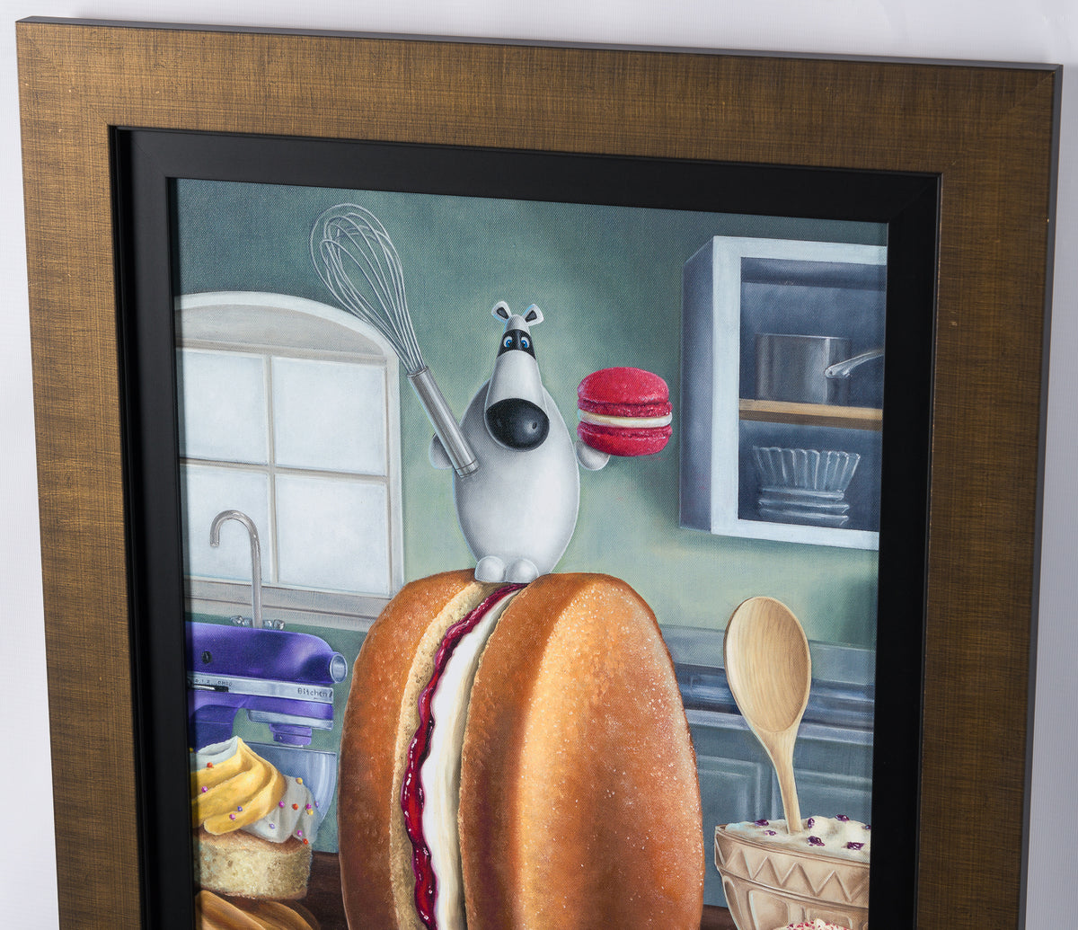 PSM SLE HUM 24593 7 Go Ahead, Bake My Day