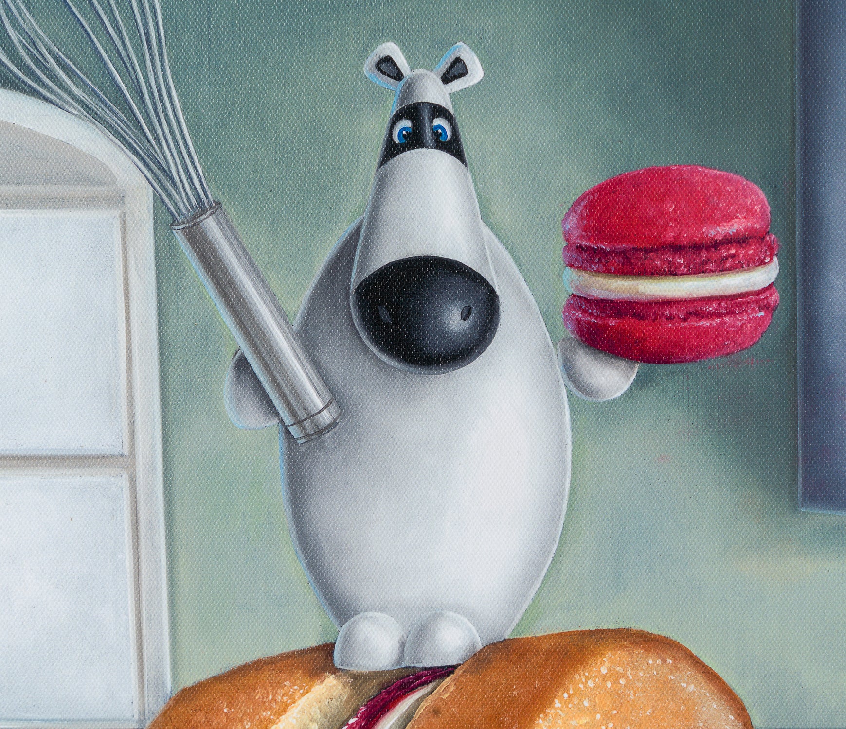 PSM SLE HUM 24593 8 Go Ahead, Bake My Day