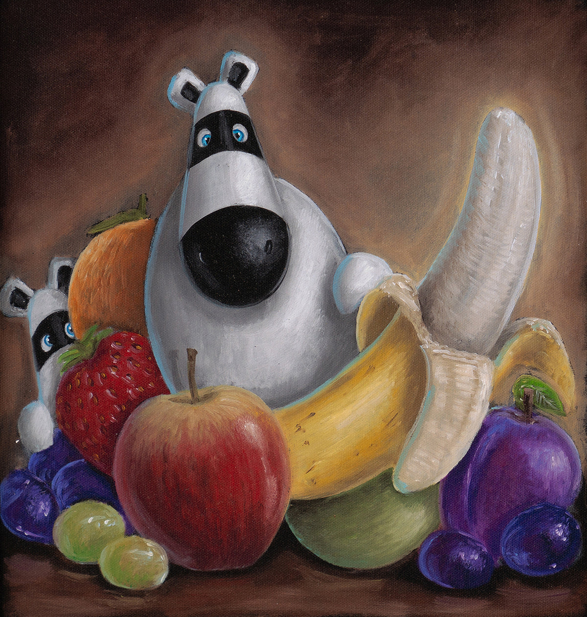 PSM SLE HUM 25033 3 Feeling Fruity