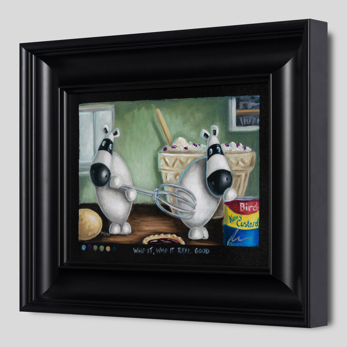 PSM SLE HUM 25034 2 Whip it, Whip It Real Good