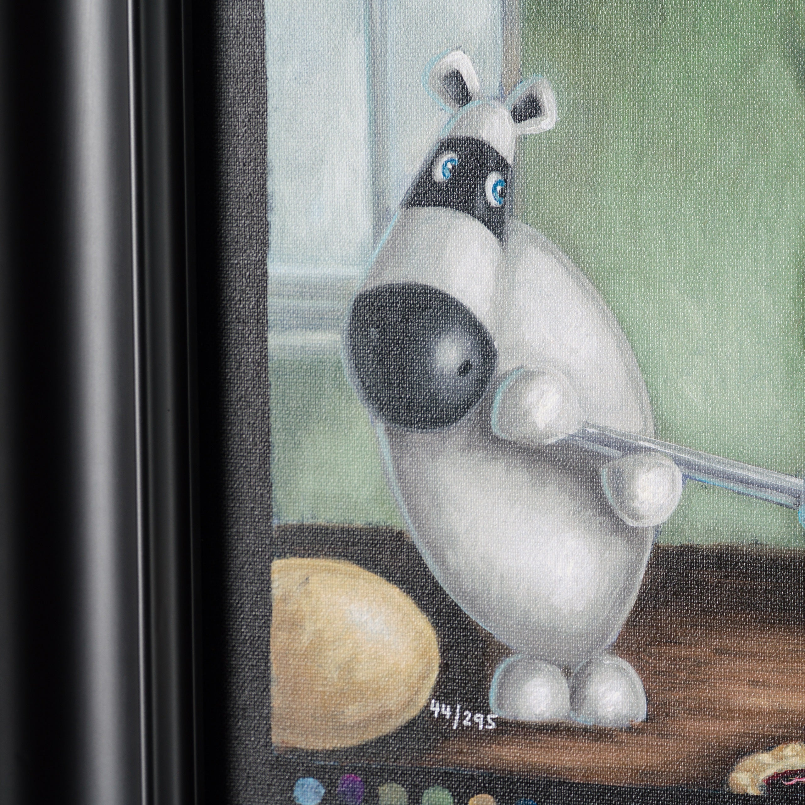 PSM SLE HUM 25034 7 Whip it, Whip It Real Good