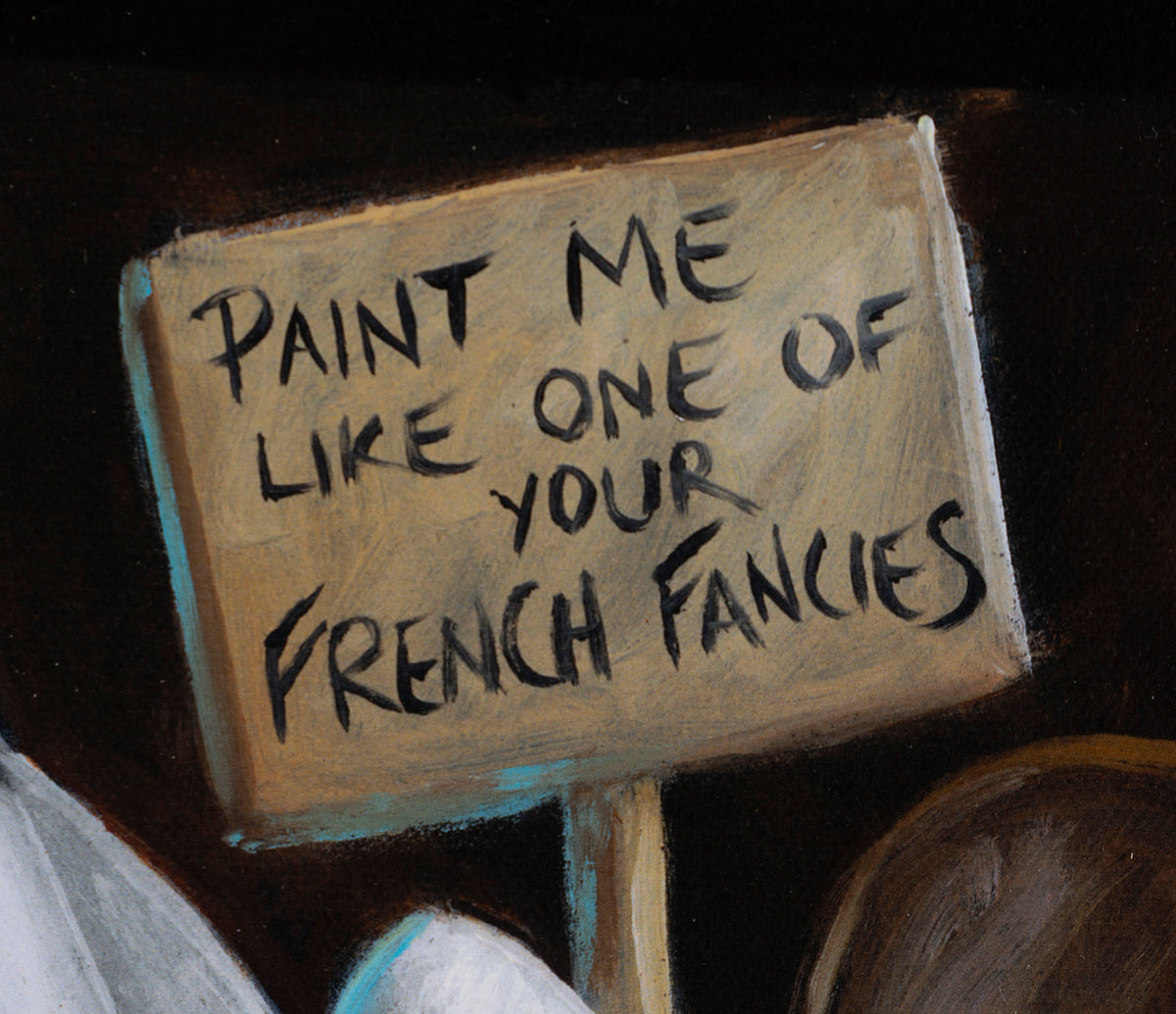 PSM SLE HUM 25035 6 Fancy Pants