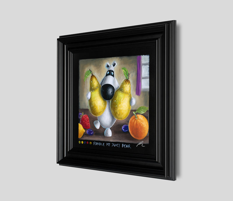 PSM SLE HUM 25036 2 Fondle My Juicy Pear