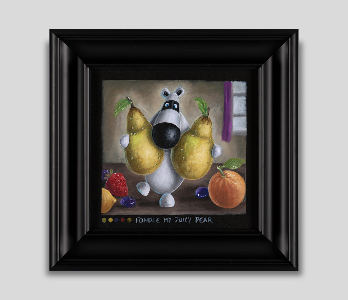 PSM SLE HUM 25036 Fondle My Juicy Pear