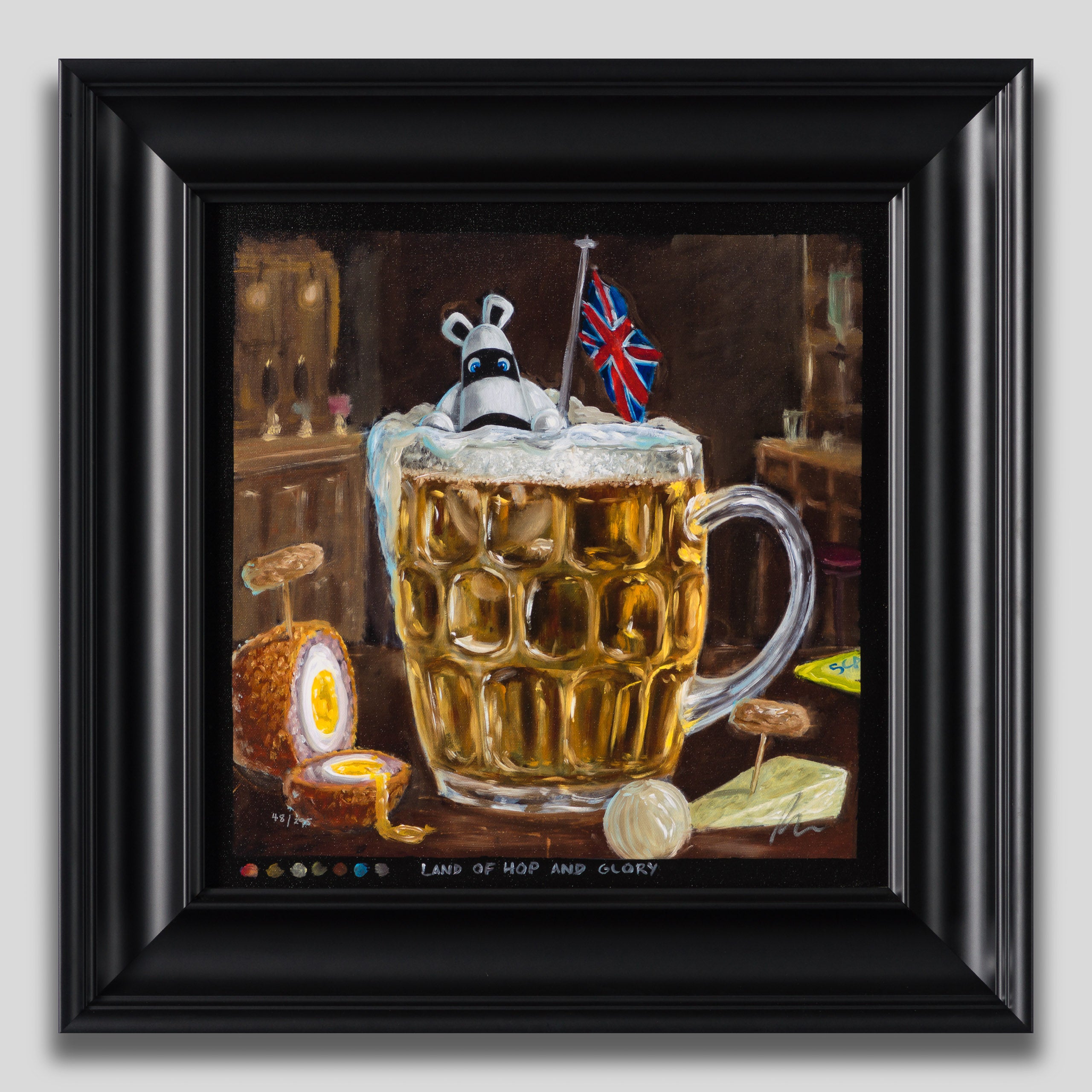 PSM SLE HUM 25037 1 Land of Hop and Glory