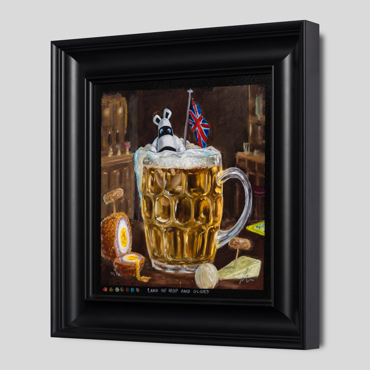 PSM SLE HUM 25037 2 Land of Hop and Glory