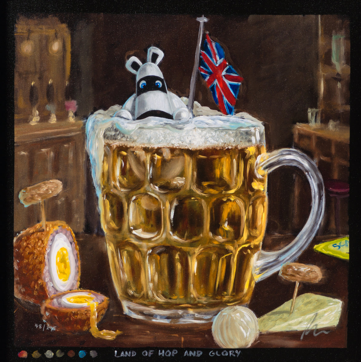 PSM SLE HUM 25037 3 Land of Hop and Glory