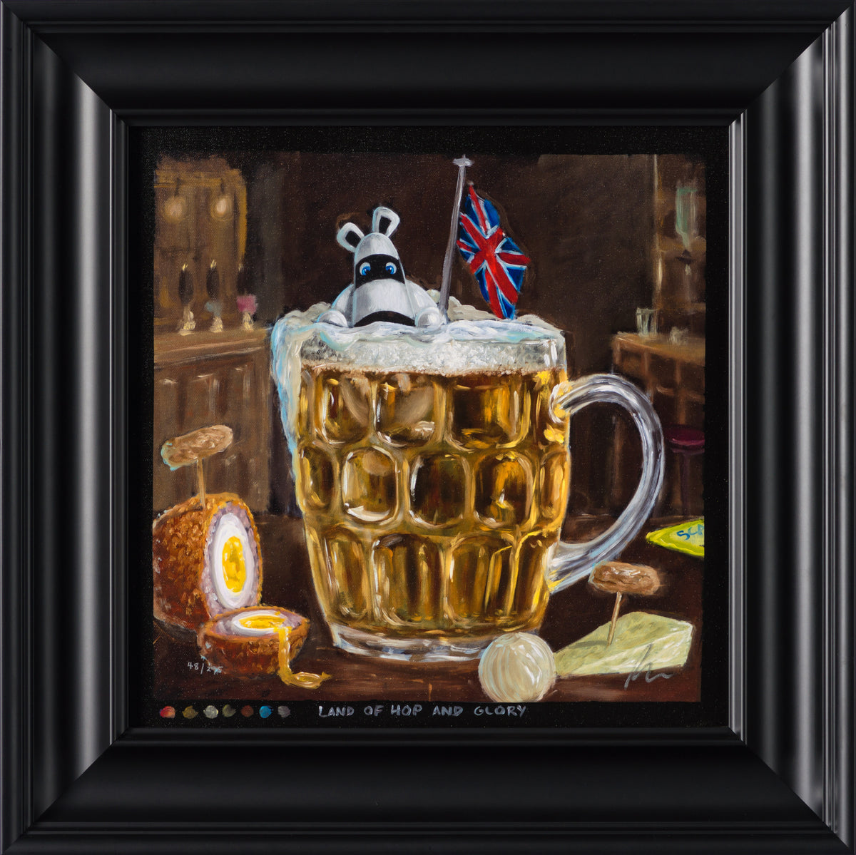 PSM SLE HUM 25037 4 Land of Hop and Glory