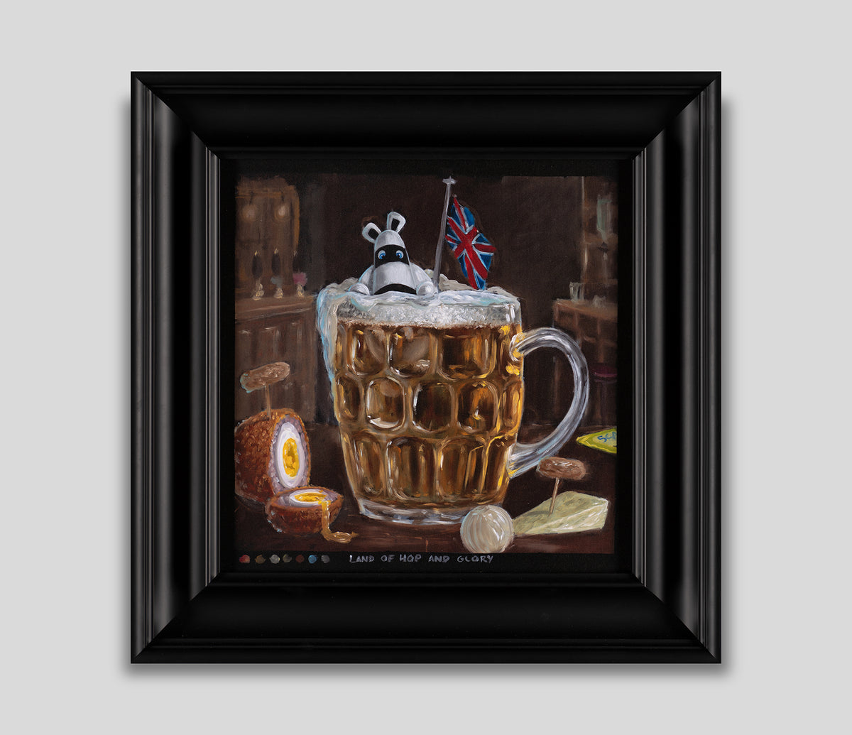 PSM SLE HUM 25037 Land of Hop and Glory