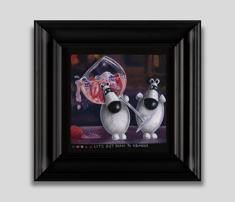 Let's Get Ready To Stumble