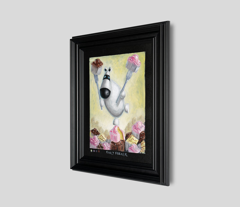 PSM SLE HUM 25039 2 Fancy Forker