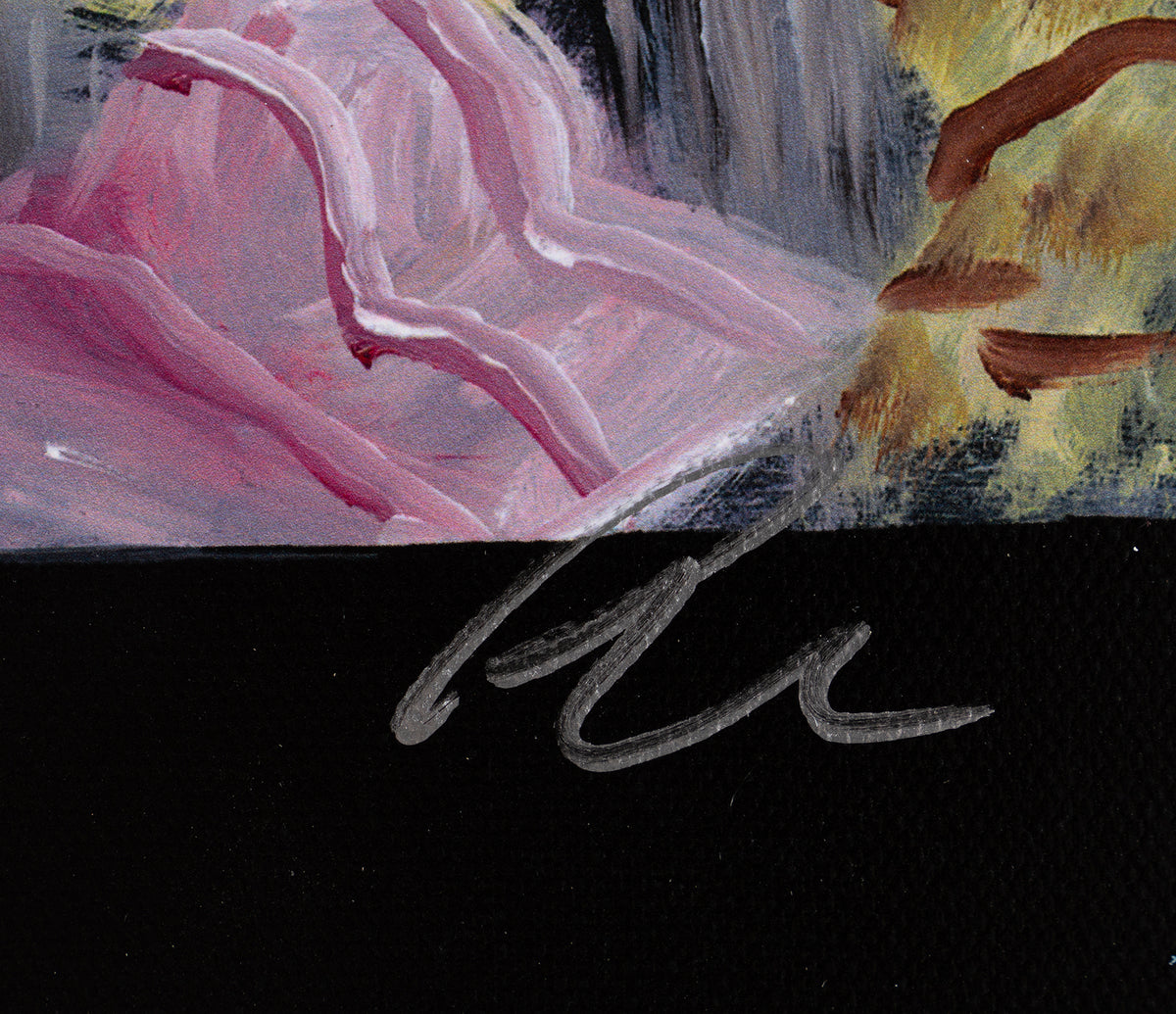 PSM SLE HUM 25039 5 Fancy Forker