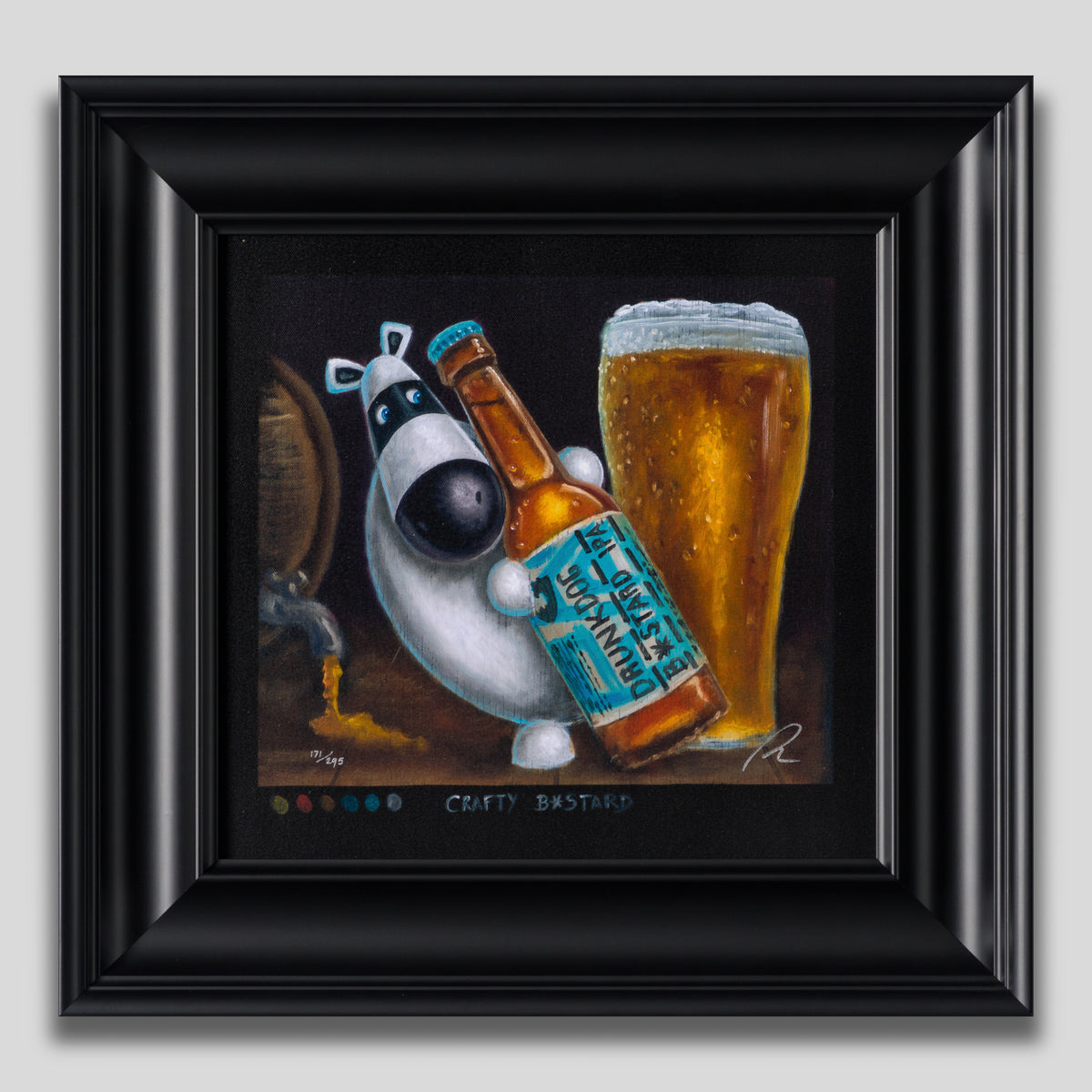 PSM SLE HUM 25040 1 Crafty B stard