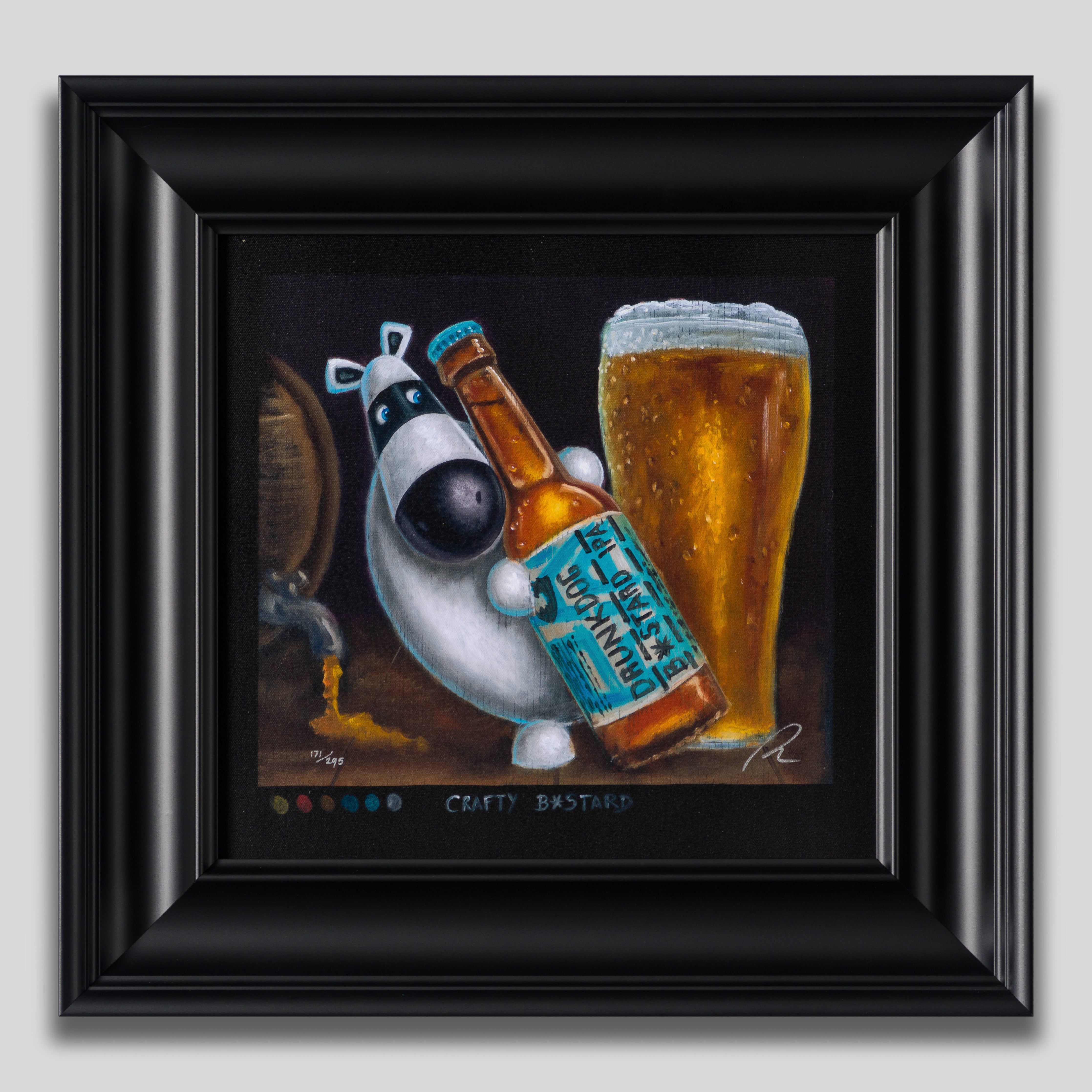 PSM SLE HUM 25040 1 Crafty B stard