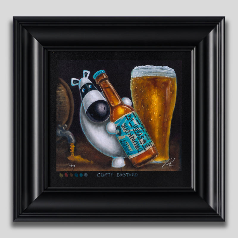 PSM SLE HUM 25040 1 Crafty B stard