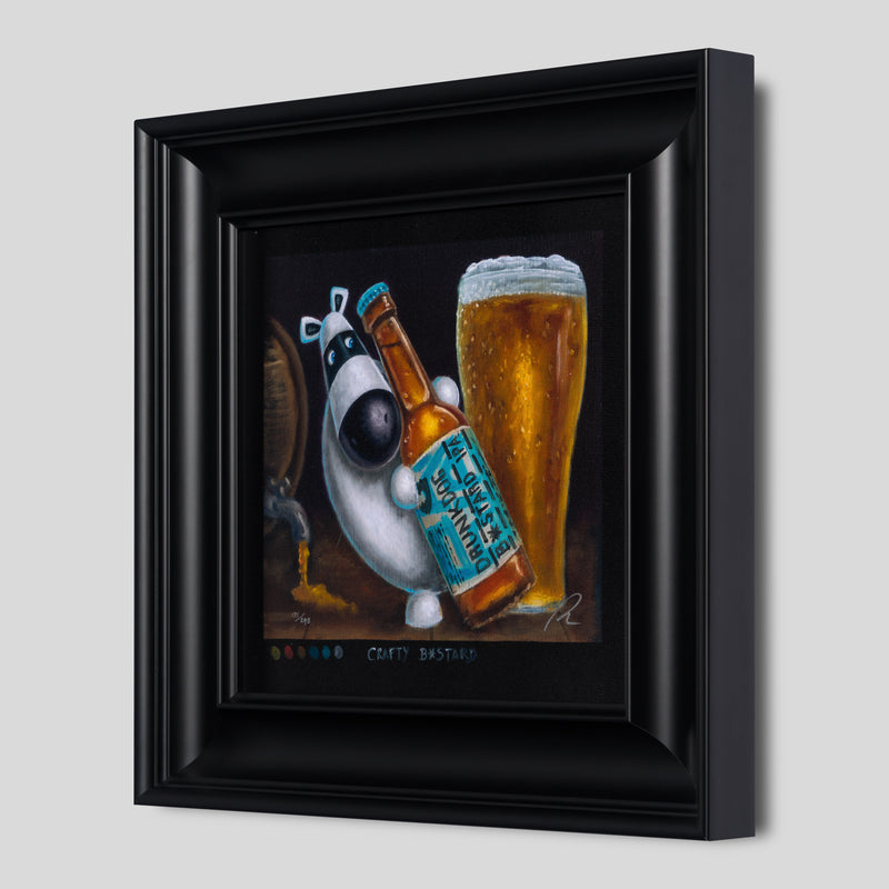 PSM SLE HUM 25040 2 Crafty B stard