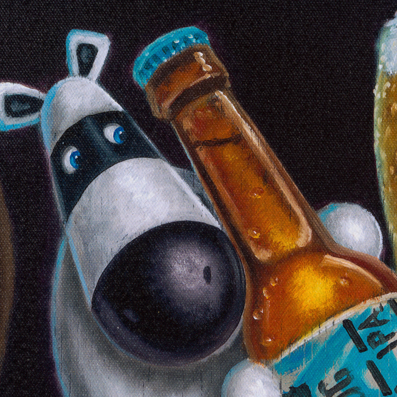 PSM SLE HUM 25040 7 Crafty B stard