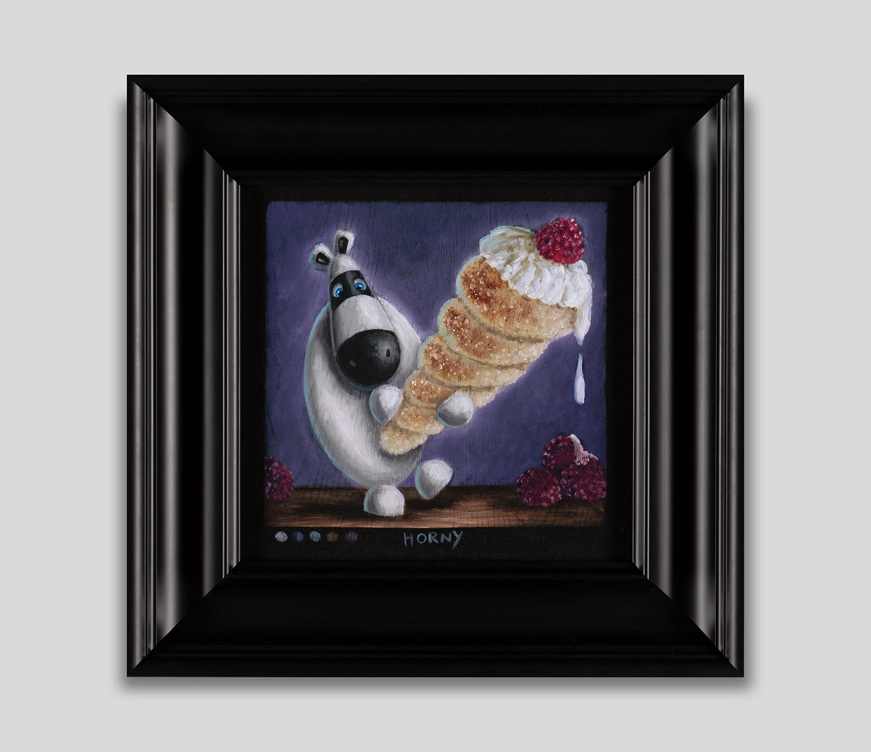 PSM SLE HUM 25041 Horny