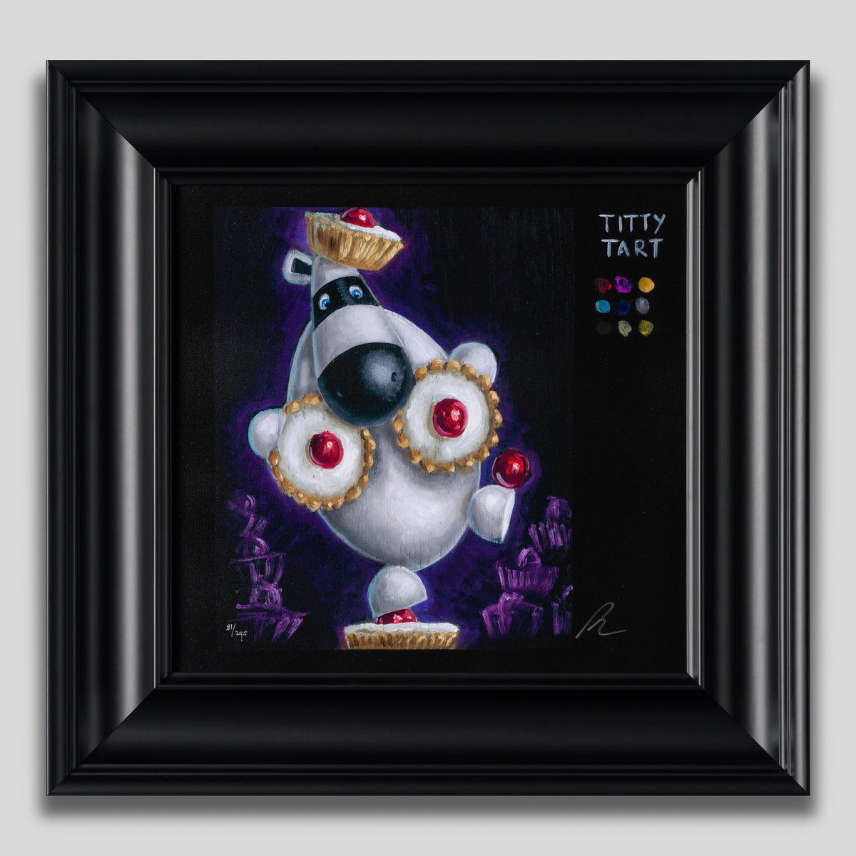 PSM SLE HUM 25042 1 Titty Tart