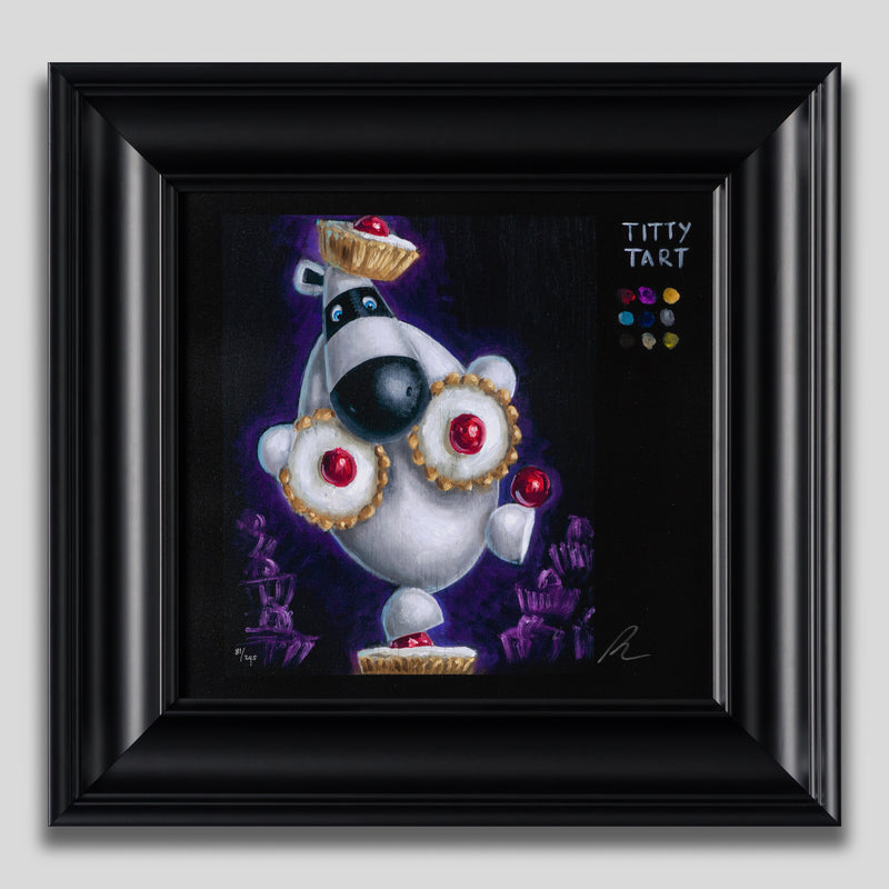 PSM SLE HUM 25042 1 Titty Tart